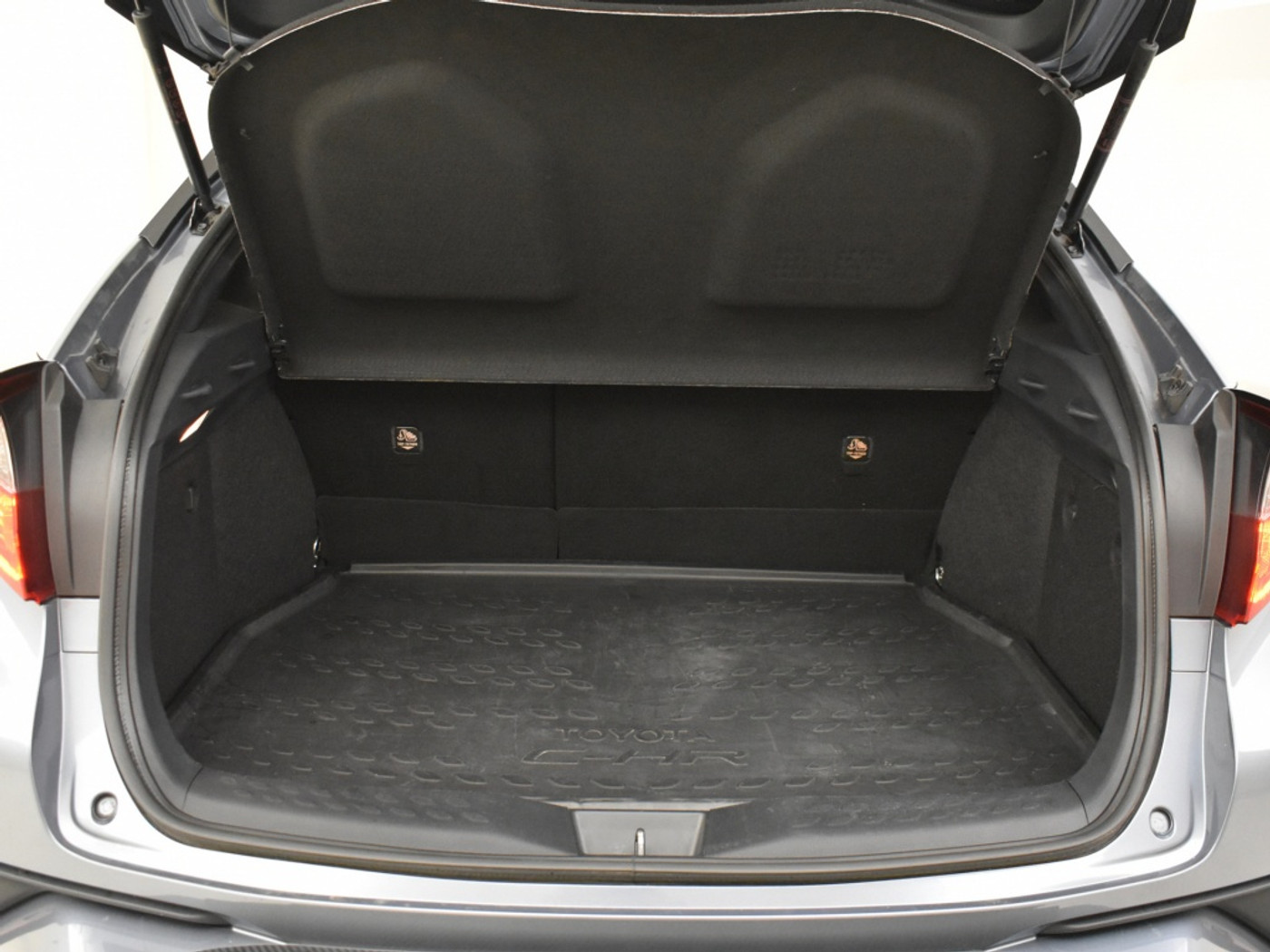 Foto van Toyota C-hr
