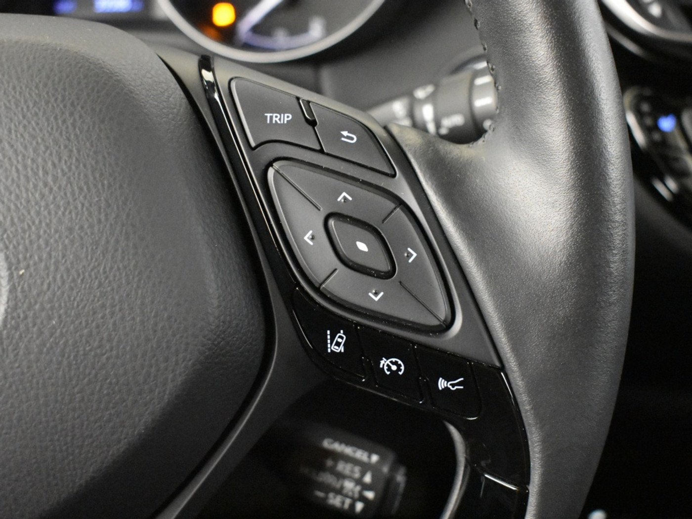 Foto van Toyota C-hr