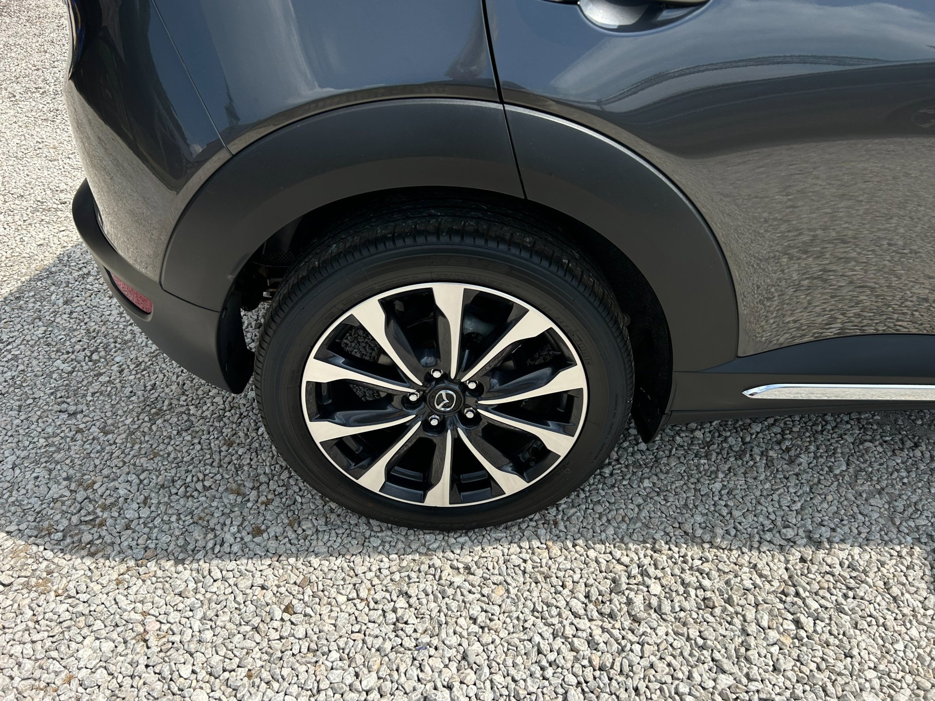 Foto van Mazda Mazda Cx-3