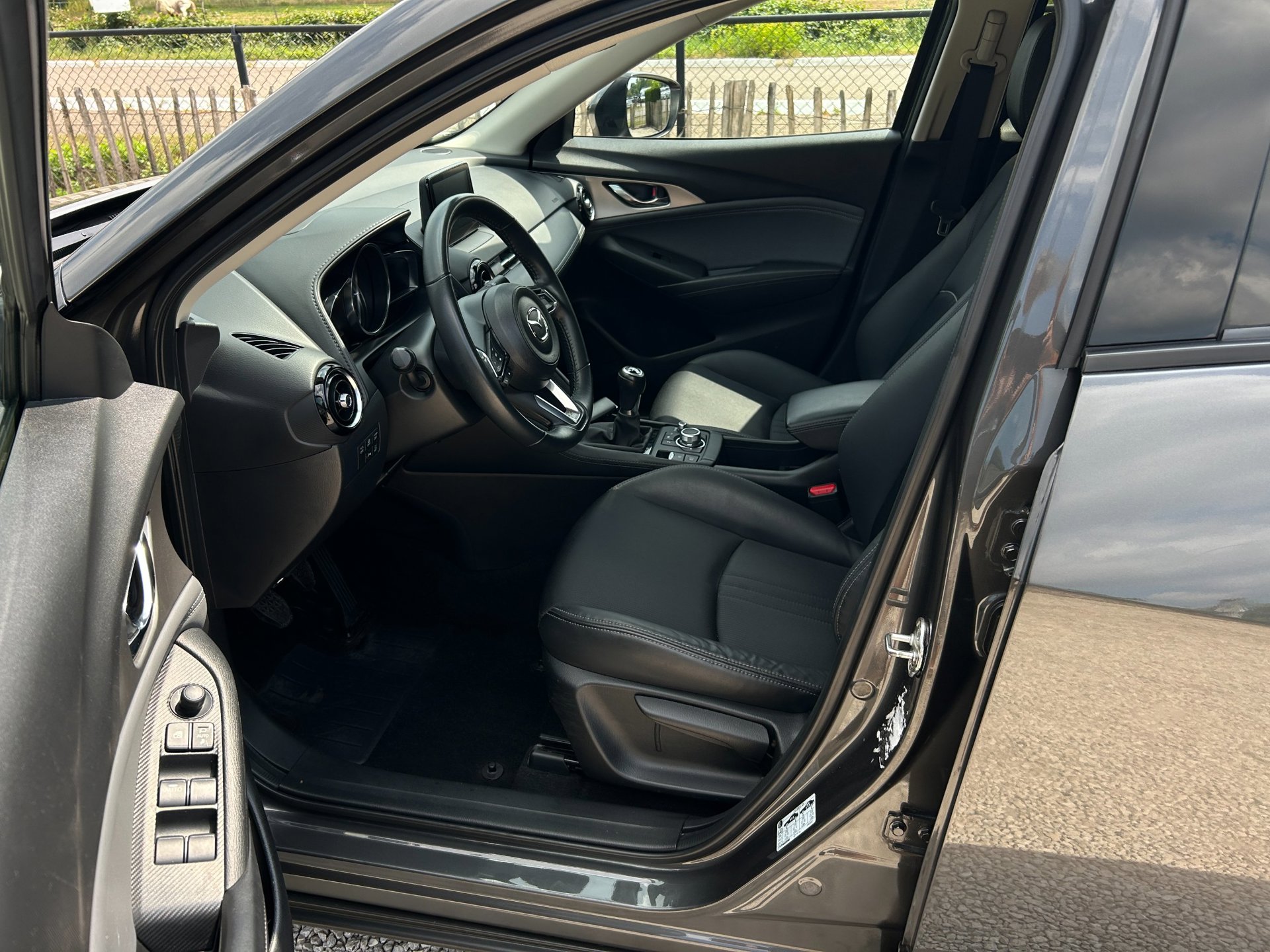 Foto van Mazda Mazda Cx-3