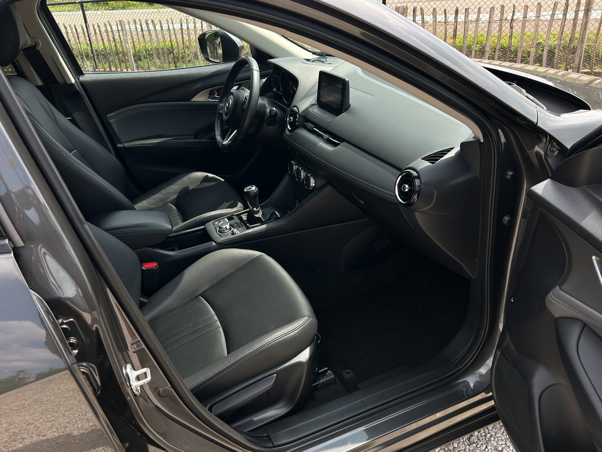 Foto van Mazda Mazda Cx-3
