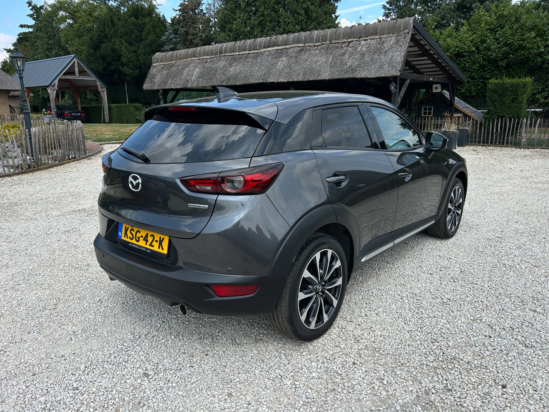 Foto van Mazda Mazda Cx-3