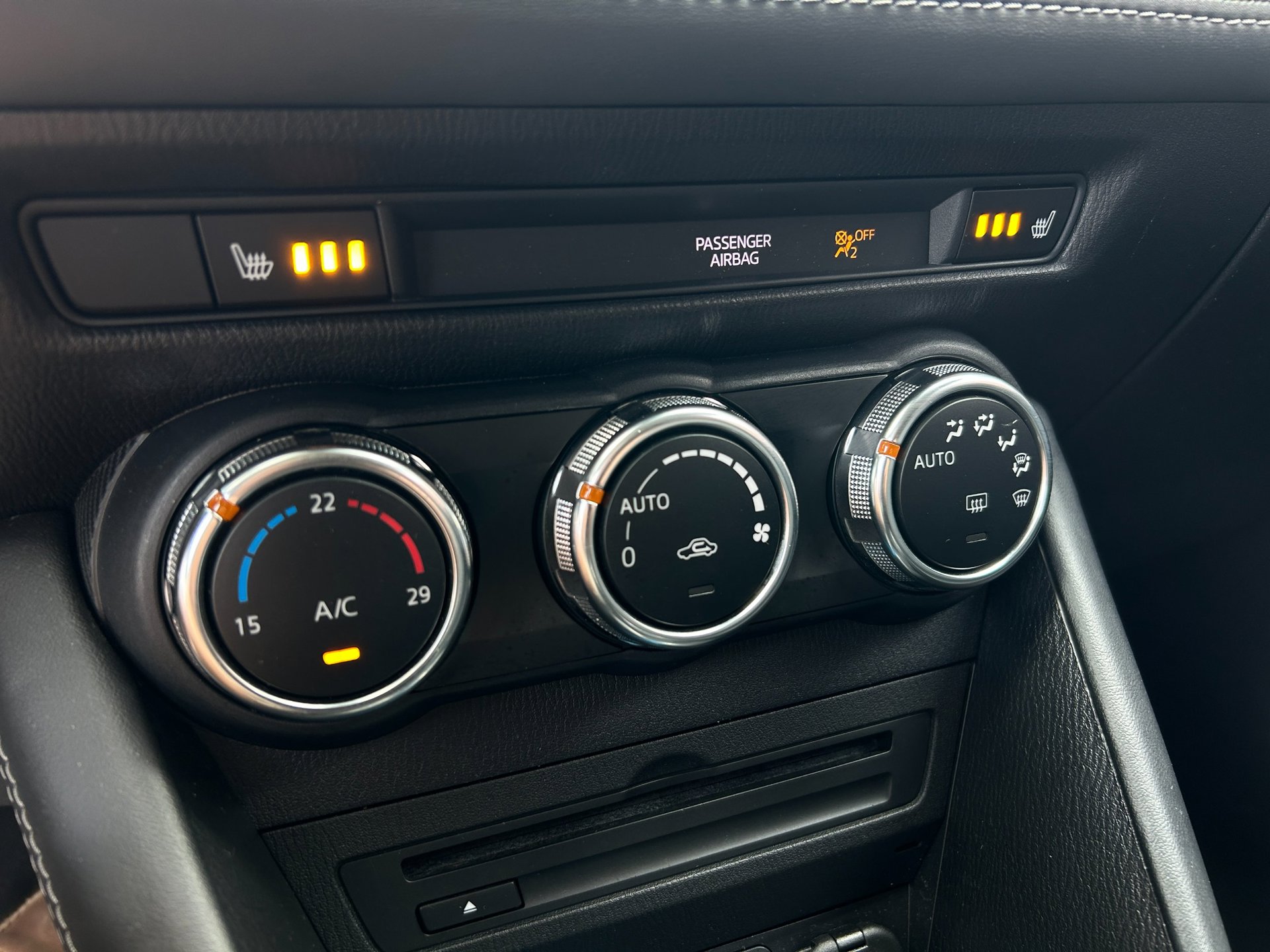Foto van Mazda Mazda Cx-3