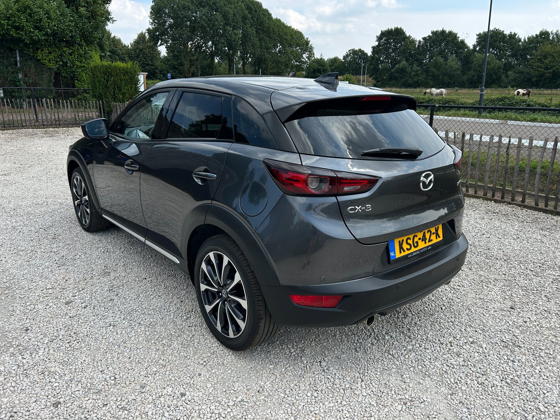 Foto van Mazda Mazda Cx-3