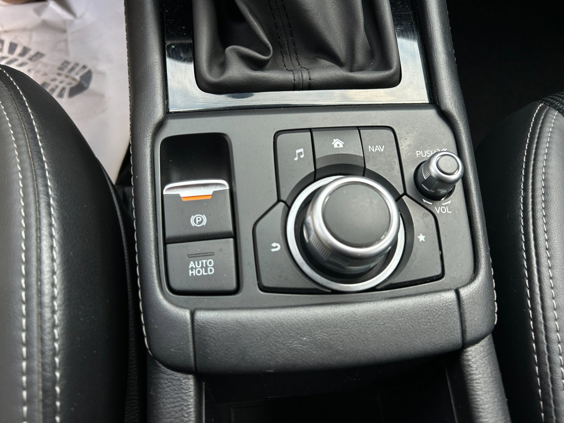 Foto van Mazda Mazda Cx-3