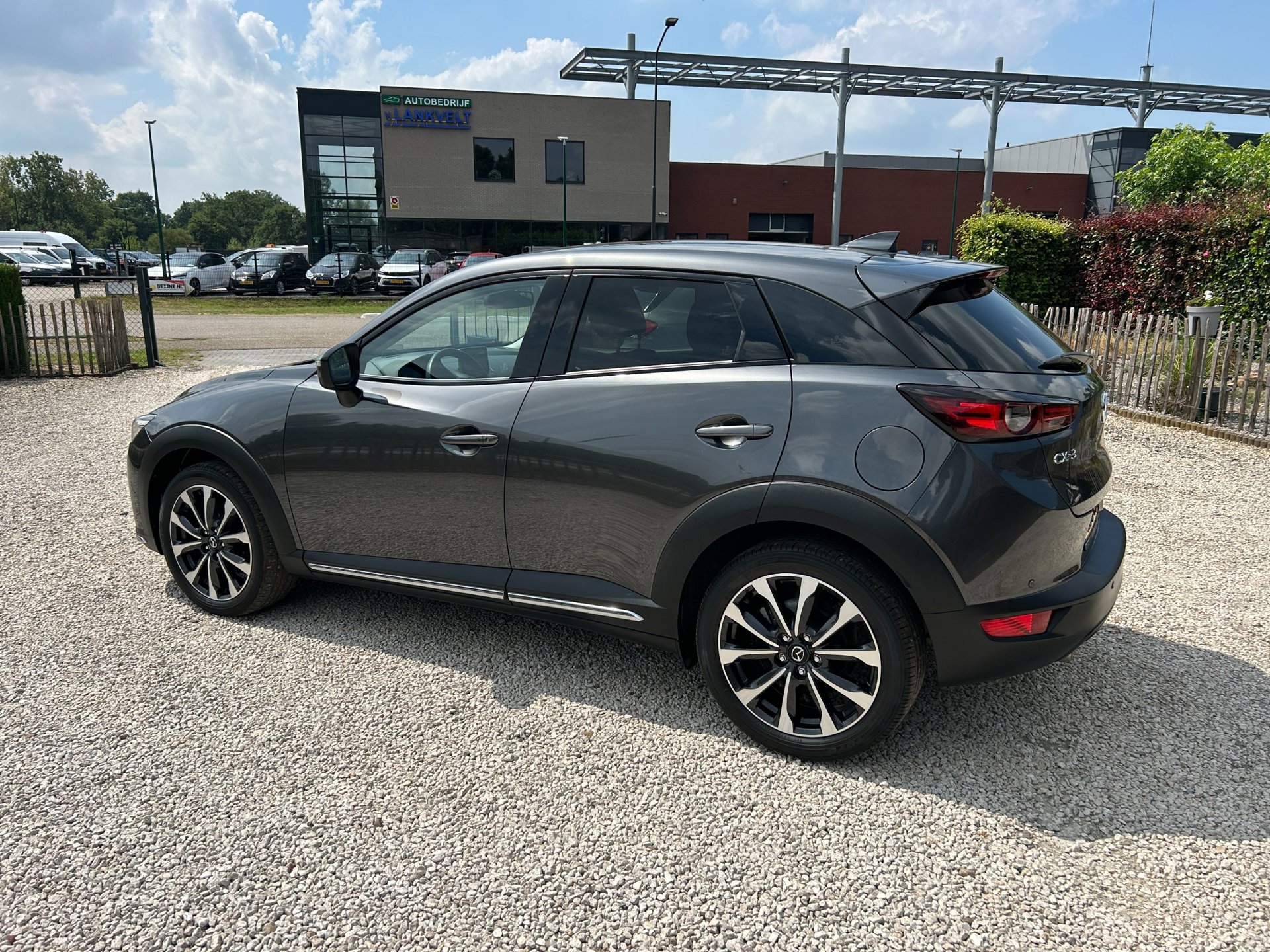 Foto van Mazda Mazda Cx-3
