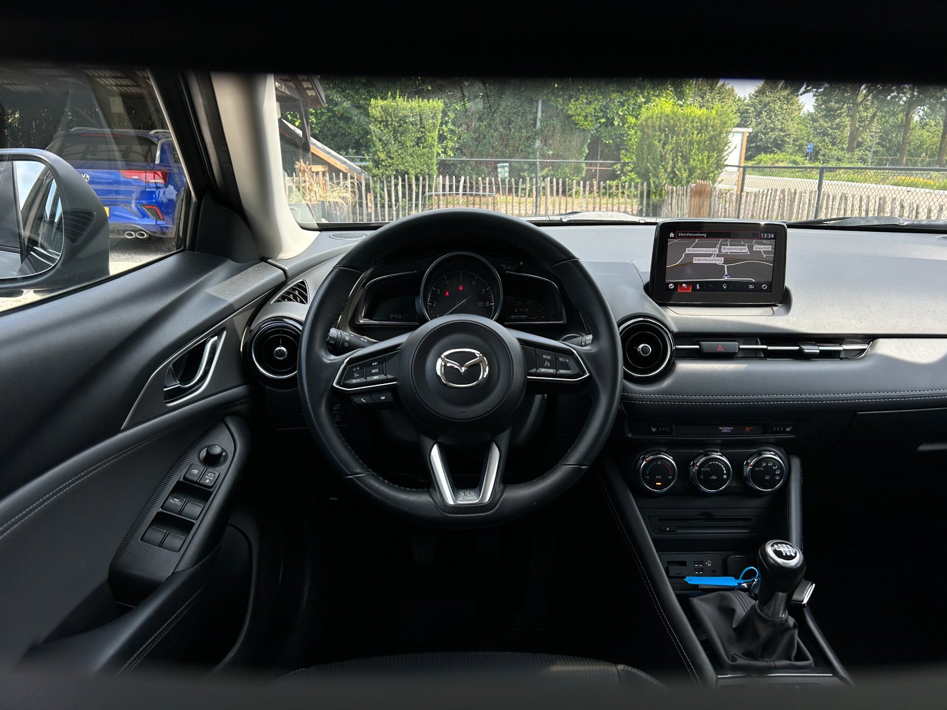 Foto van Mazda Mazda Cx-3