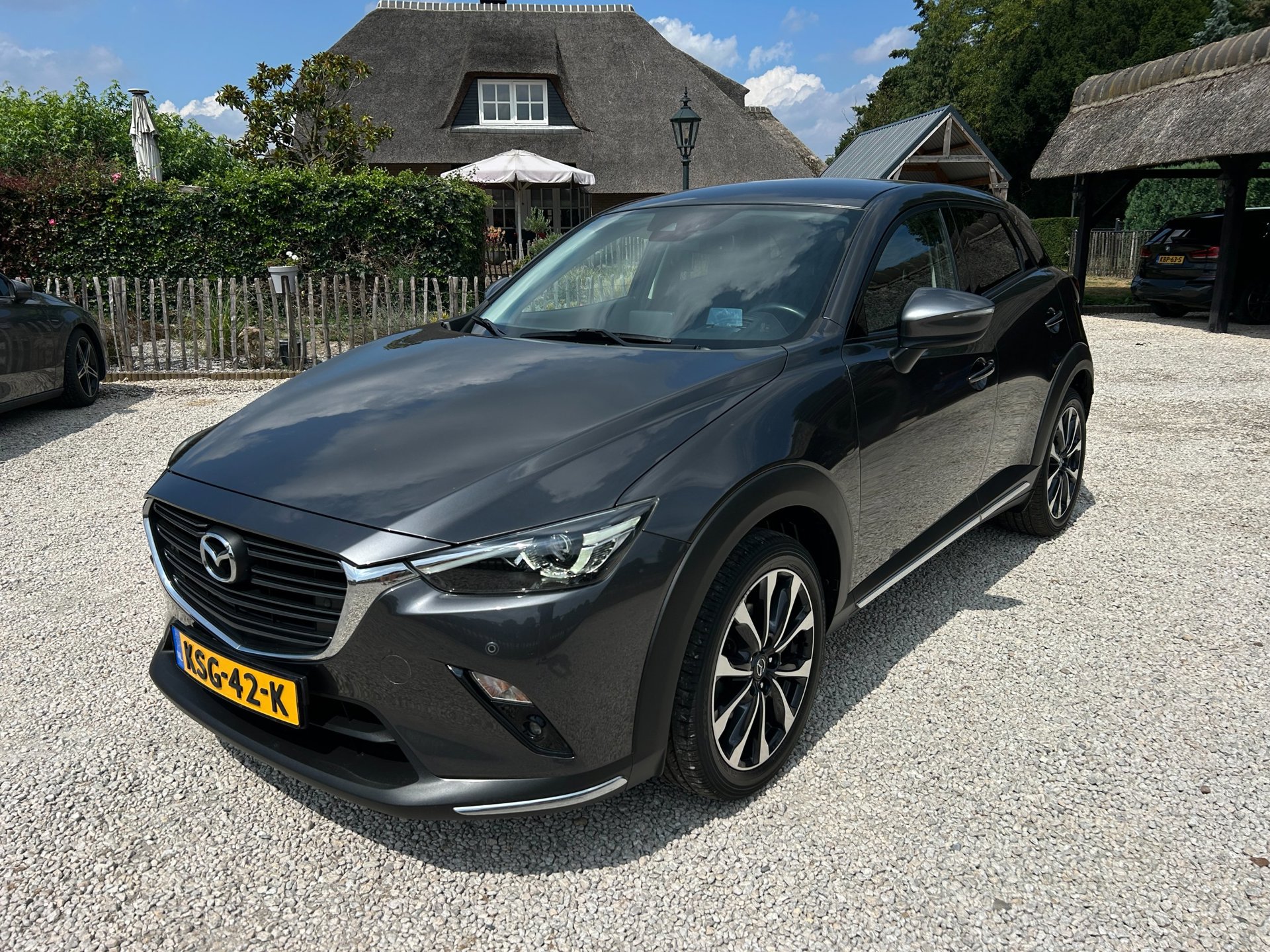 Foto van Mazda Mazda Cx-3