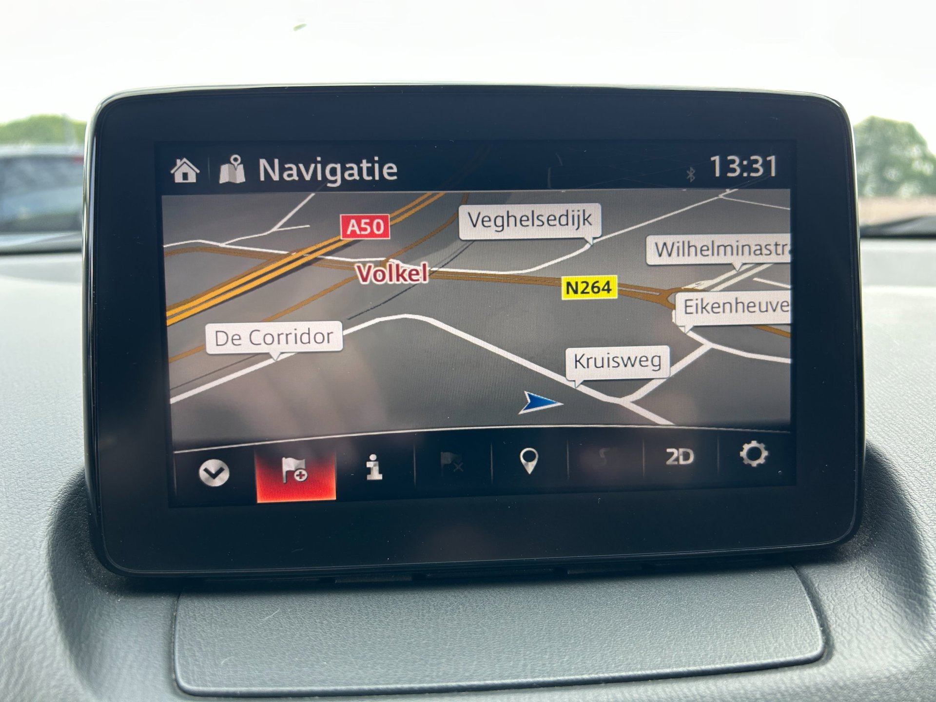 Foto van Mazda Mazda Cx-3