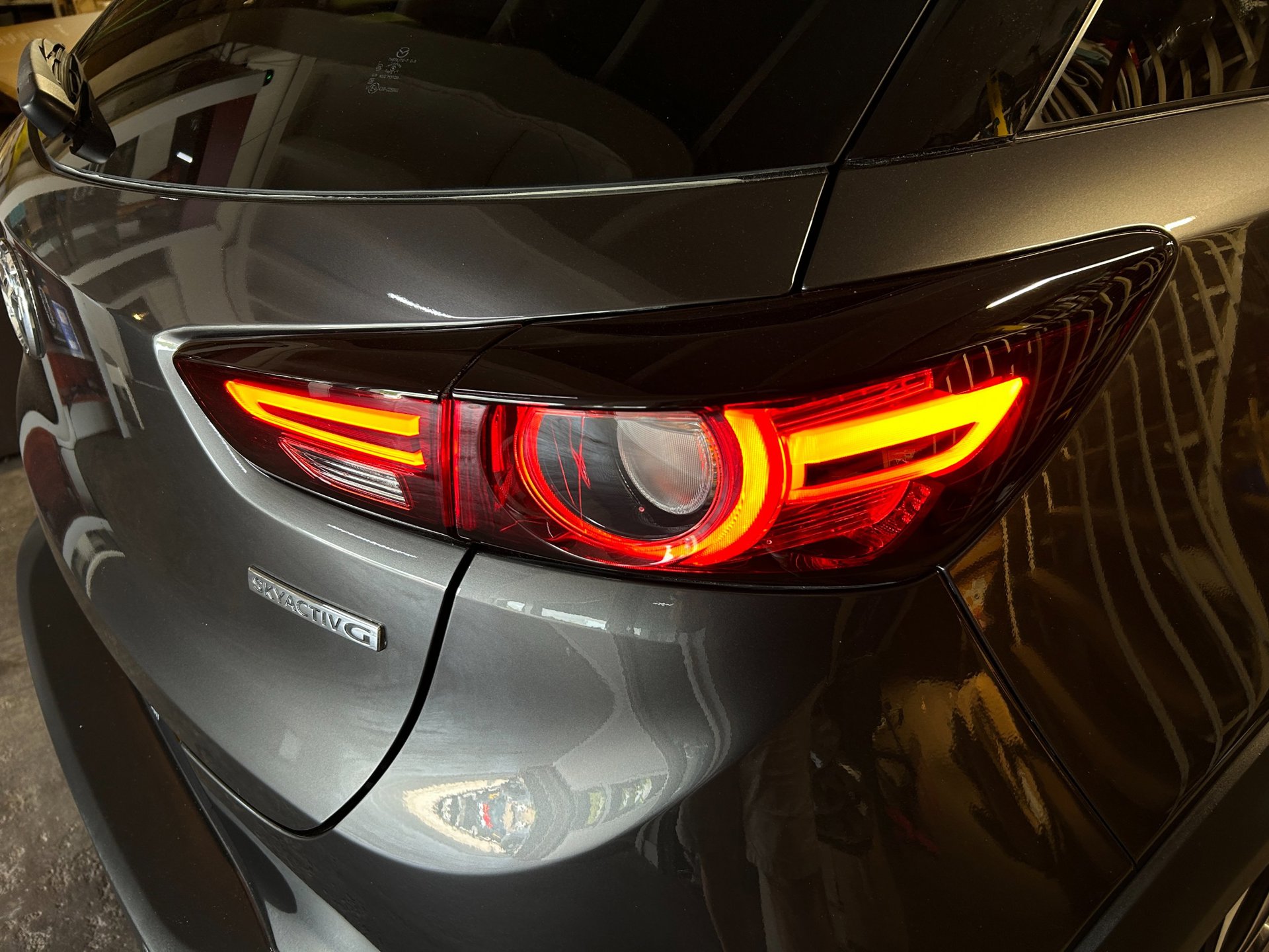 Foto van Mazda Mazda Cx-3