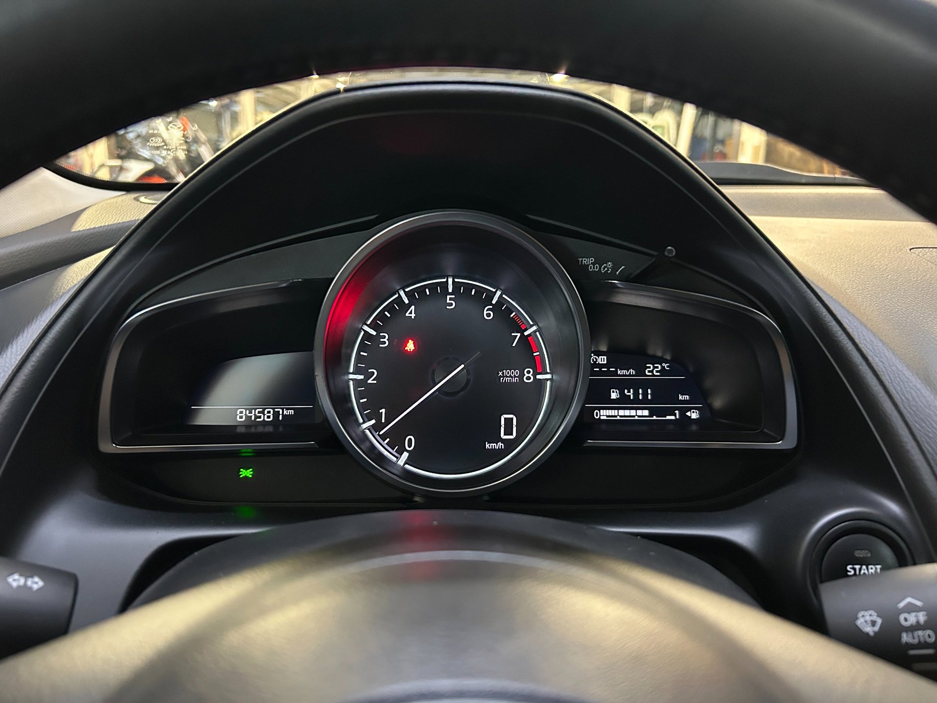 Foto van Mazda Mazda Cx-3