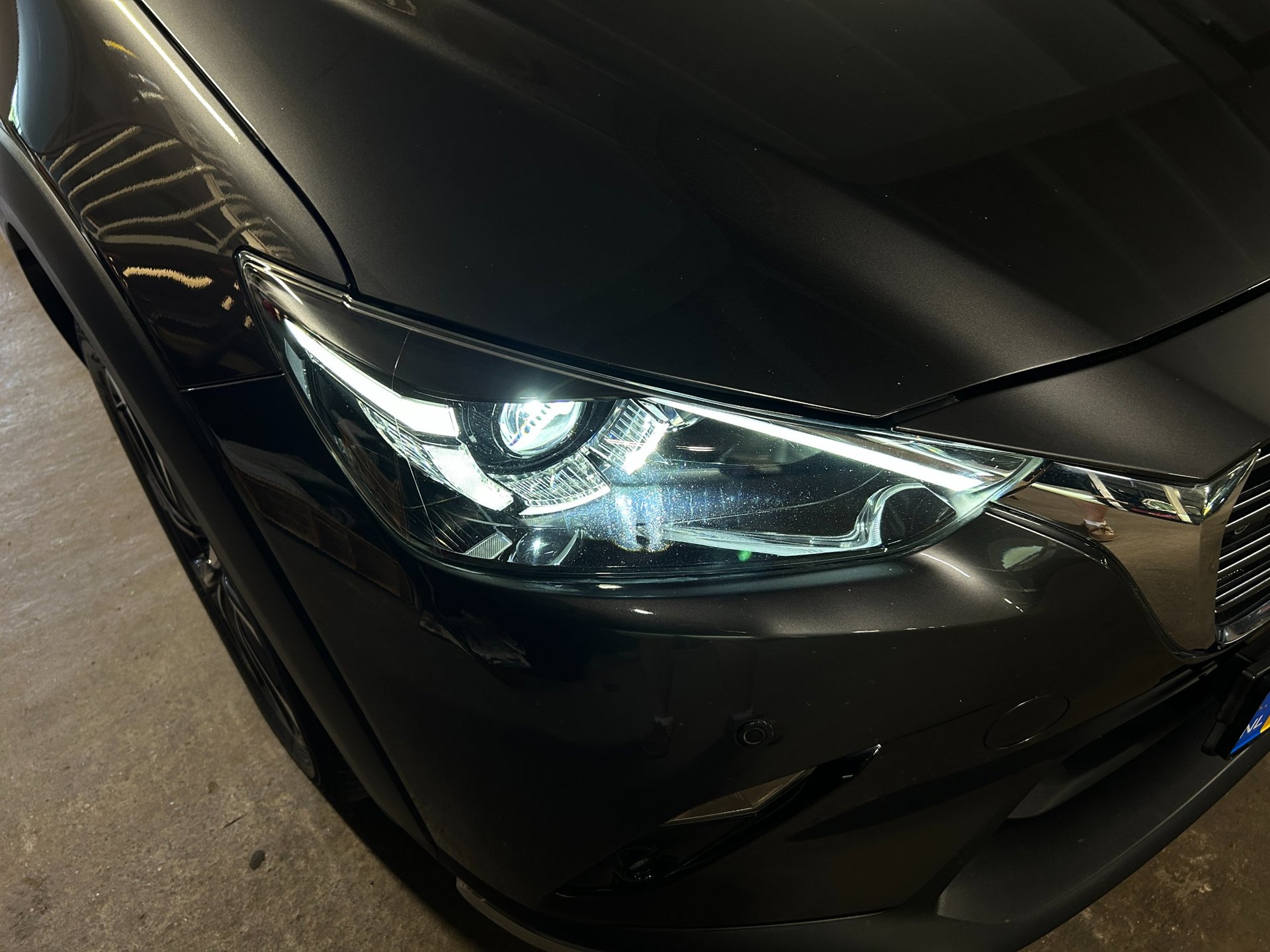 Foto van Mazda Mazda Cx-3