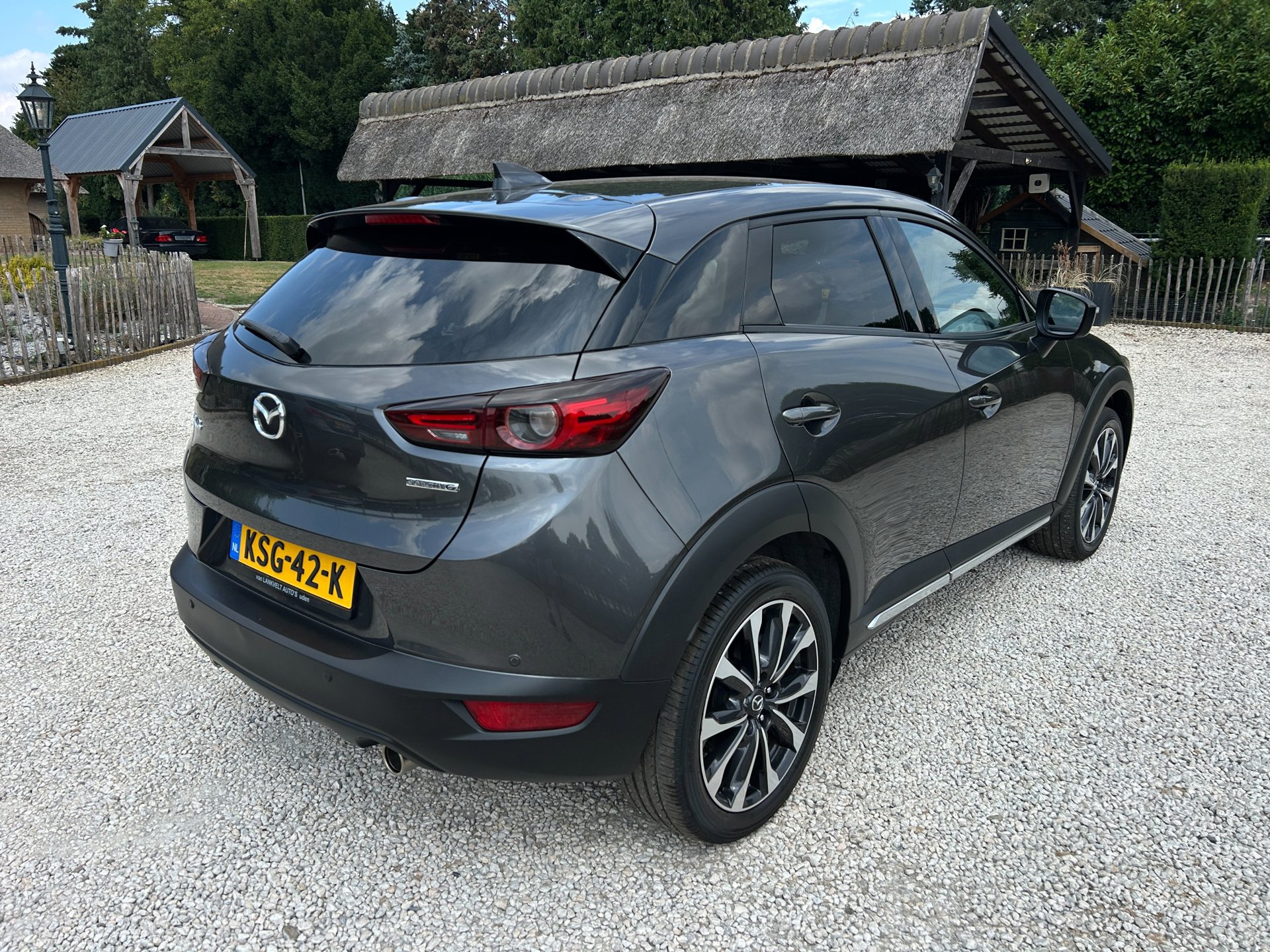 Foto van Mazda Mazda Cx-3