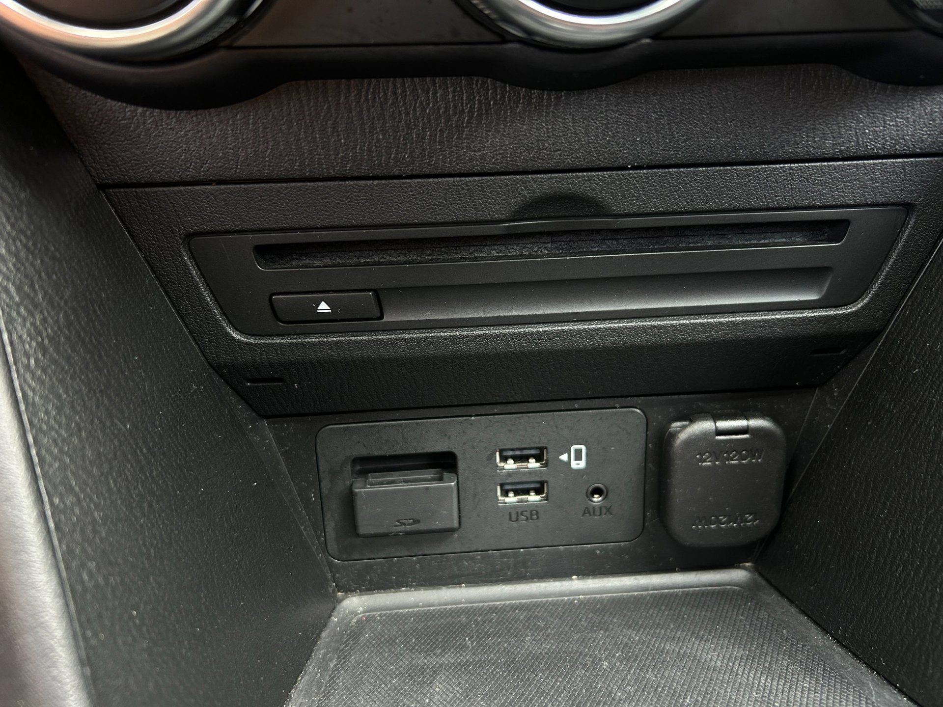 Foto van Mazda Mazda Cx-3