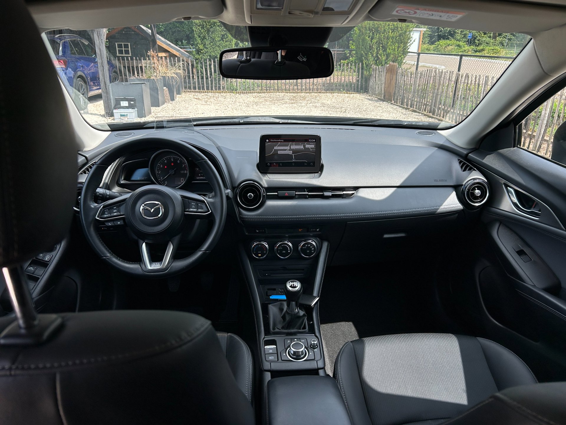 Foto van Mazda Mazda Cx-3
