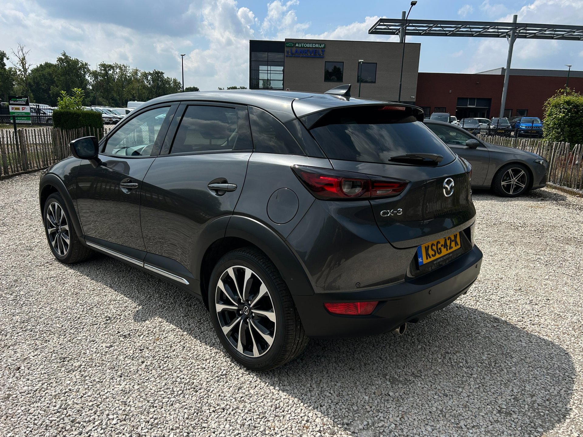 Foto van Mazda Mazda Cx-3
