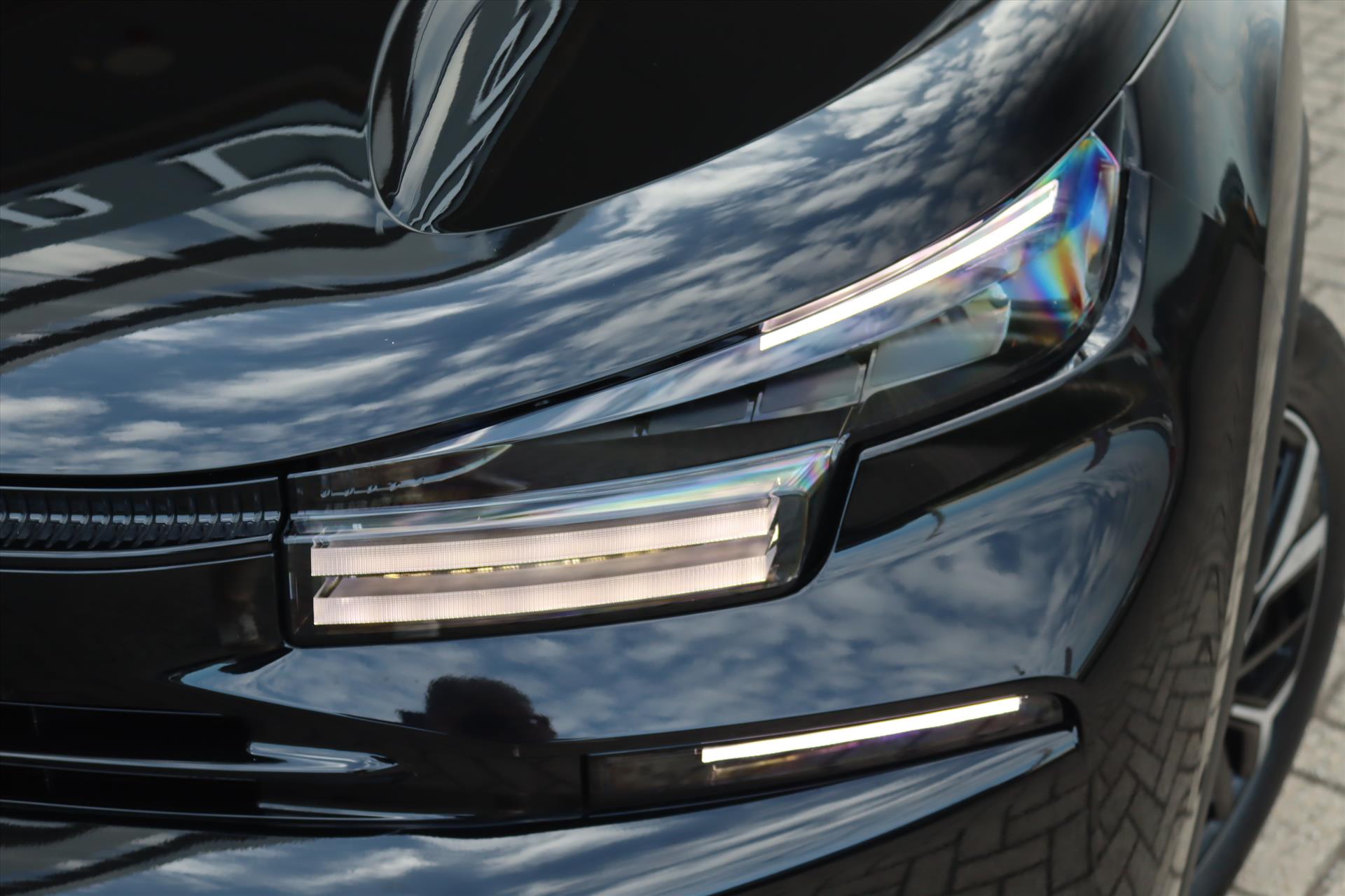Foto van Citroen C4 X