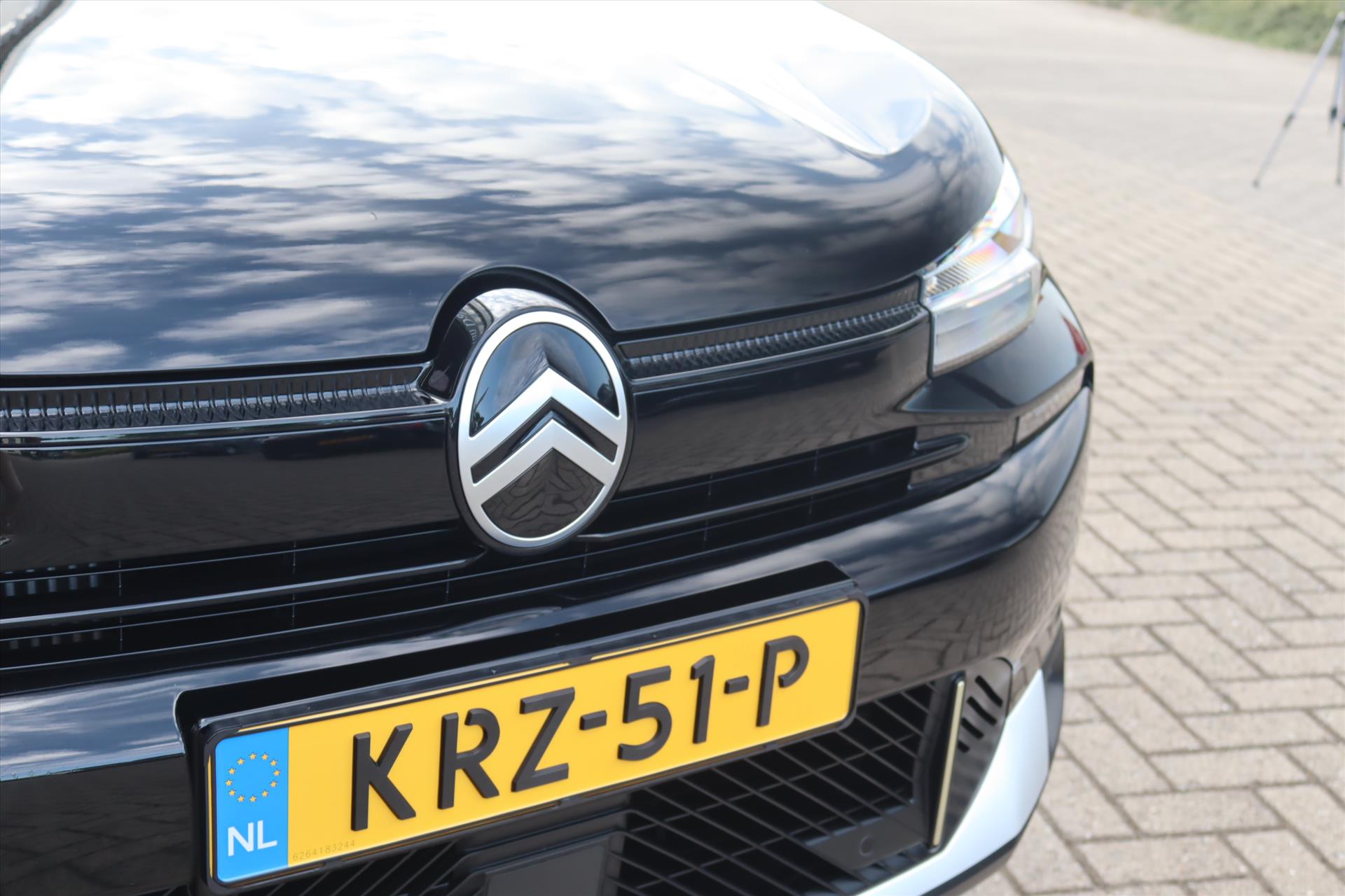 Foto van Citroen C4 X
