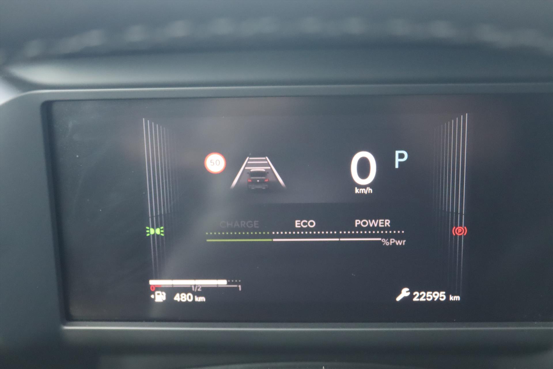 Foto van Citroen C4 X