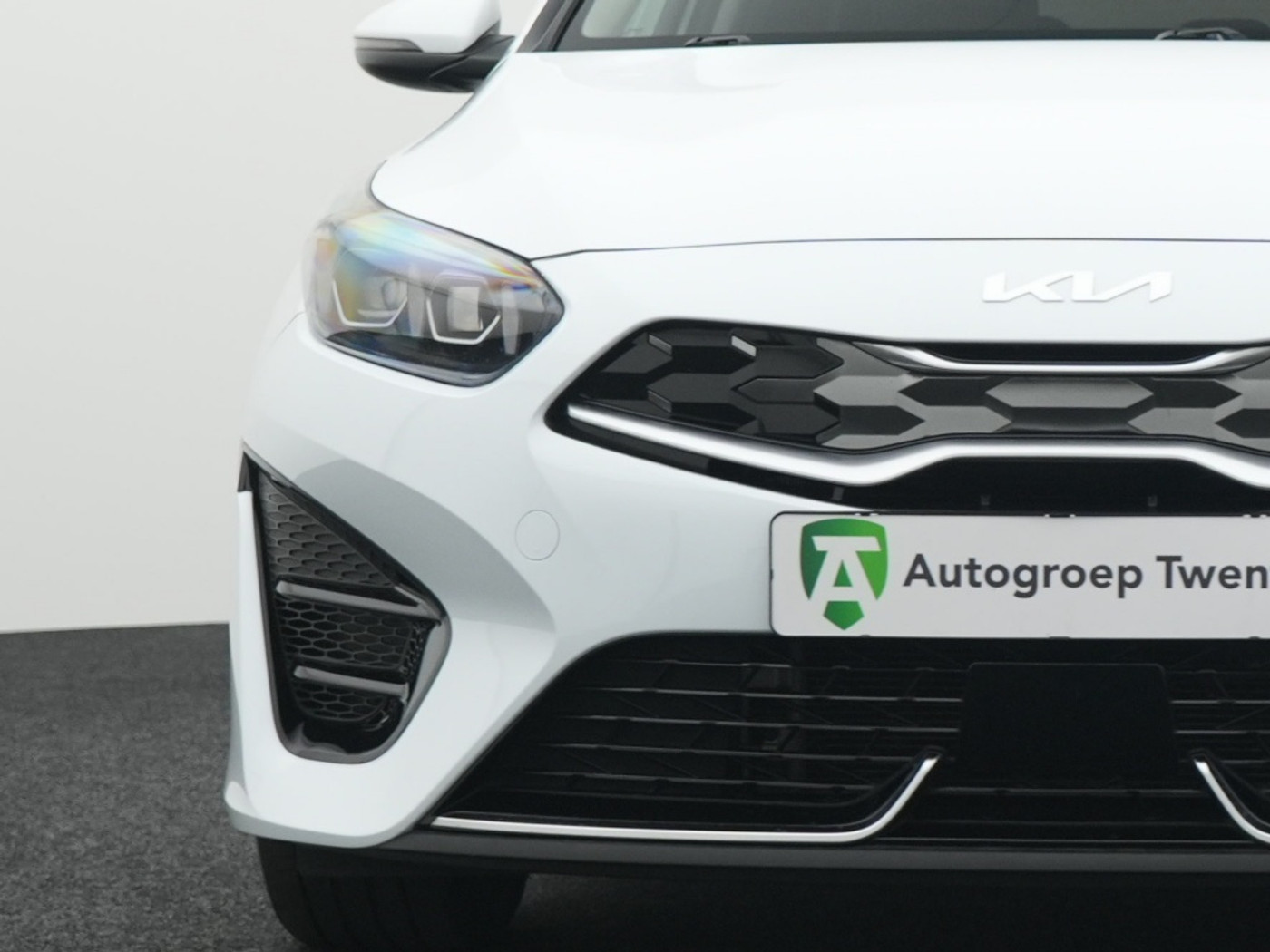 Foto van Kia Ceed Sportswagon