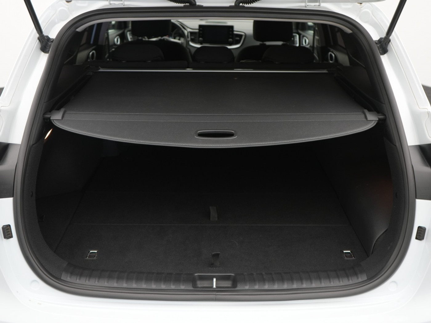 Foto van Kia Ceed Sportswagon