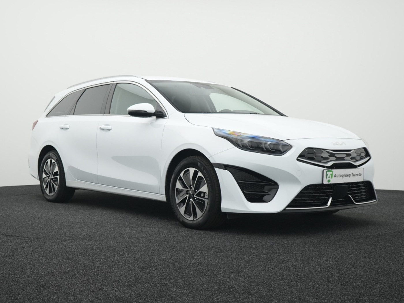 Foto van Kia Ceed Sportswagon