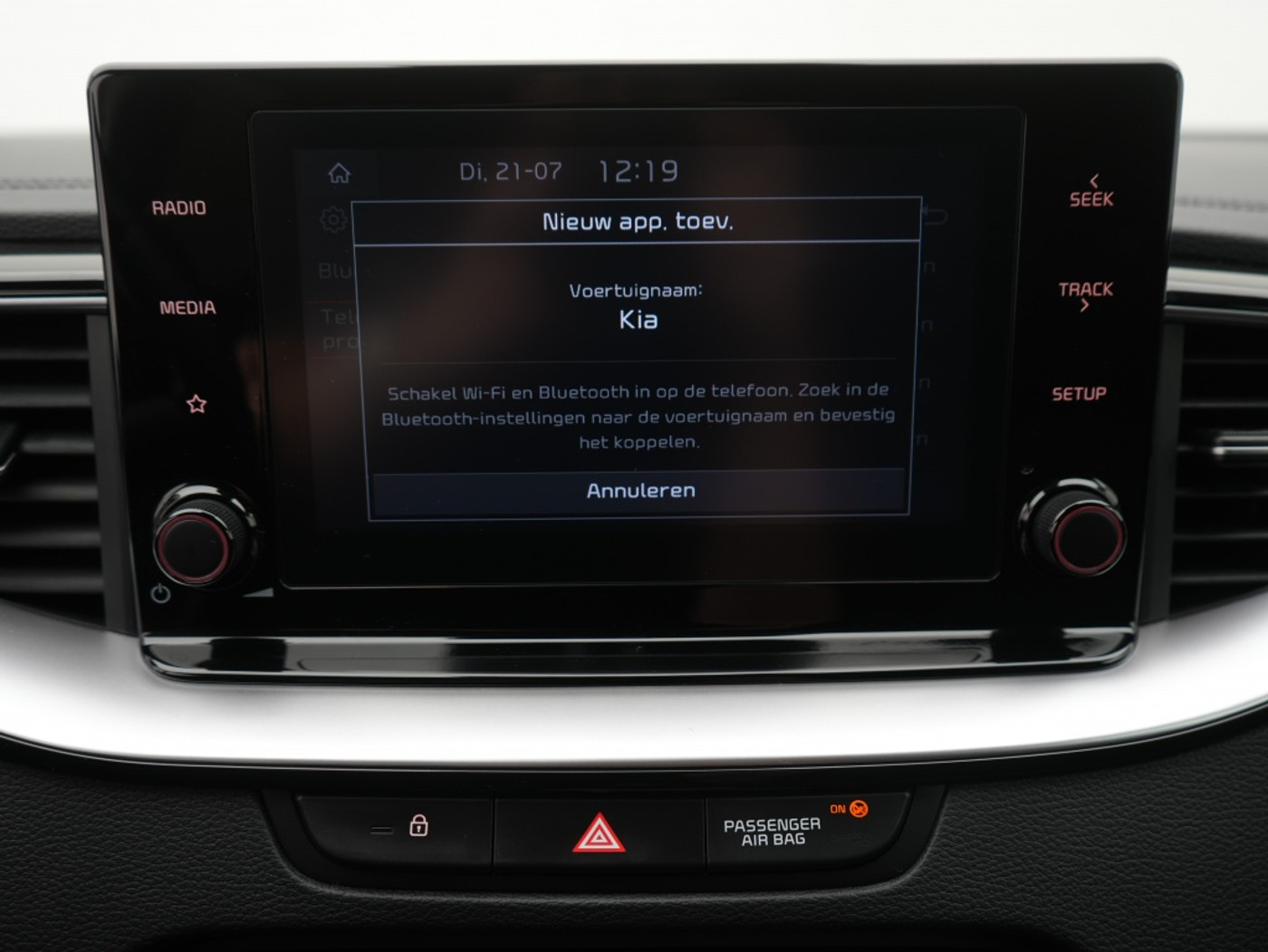 Foto van Kia Ceed Sportswagon