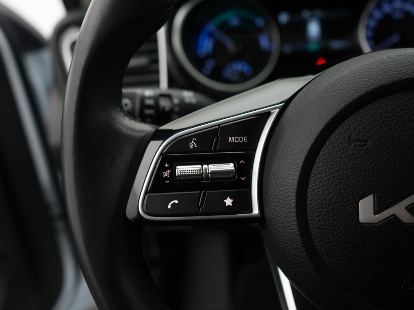 Foto van Kia Ceed Sportswagon
