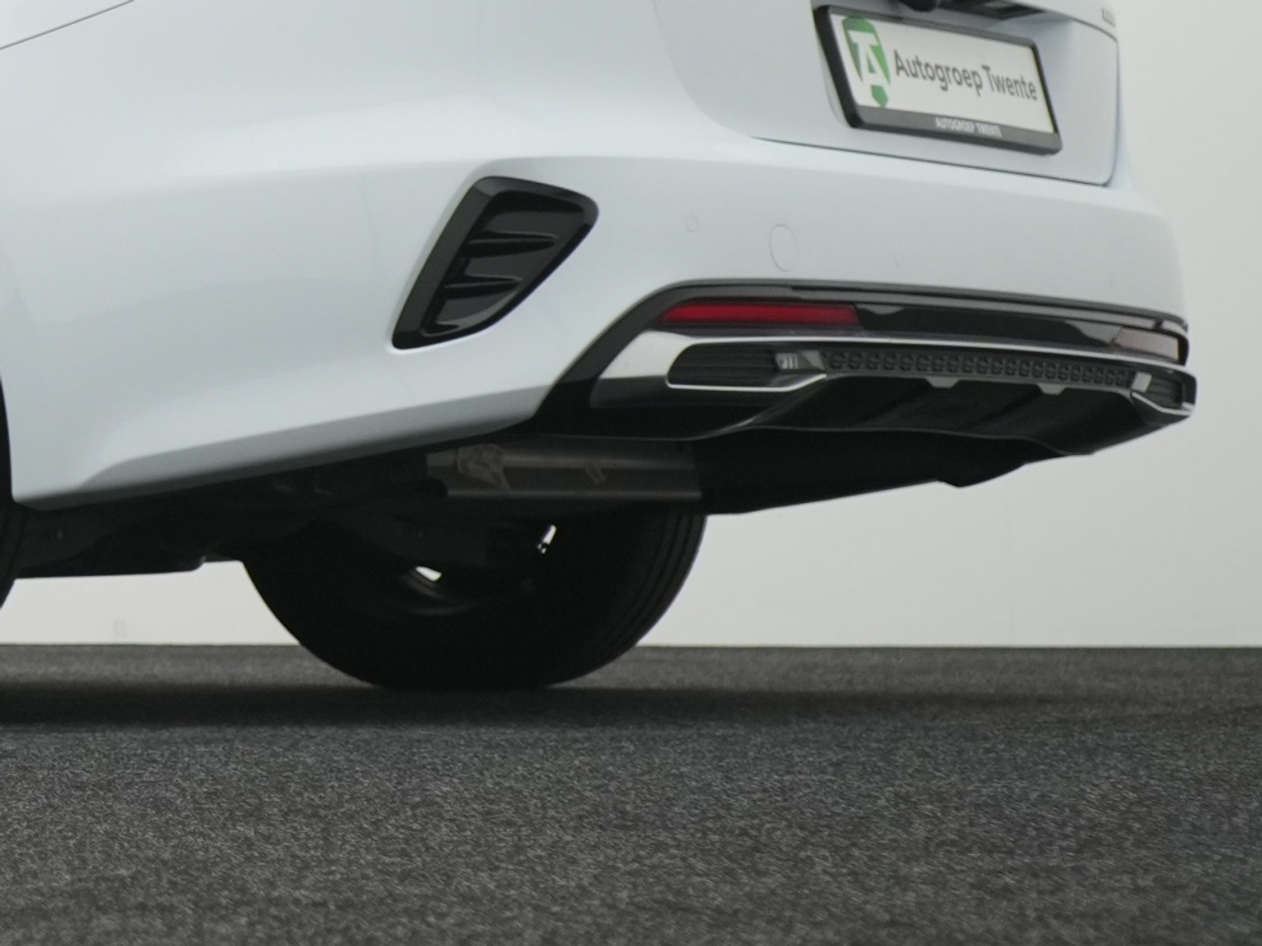 Foto van Kia Ceed Sportswagon