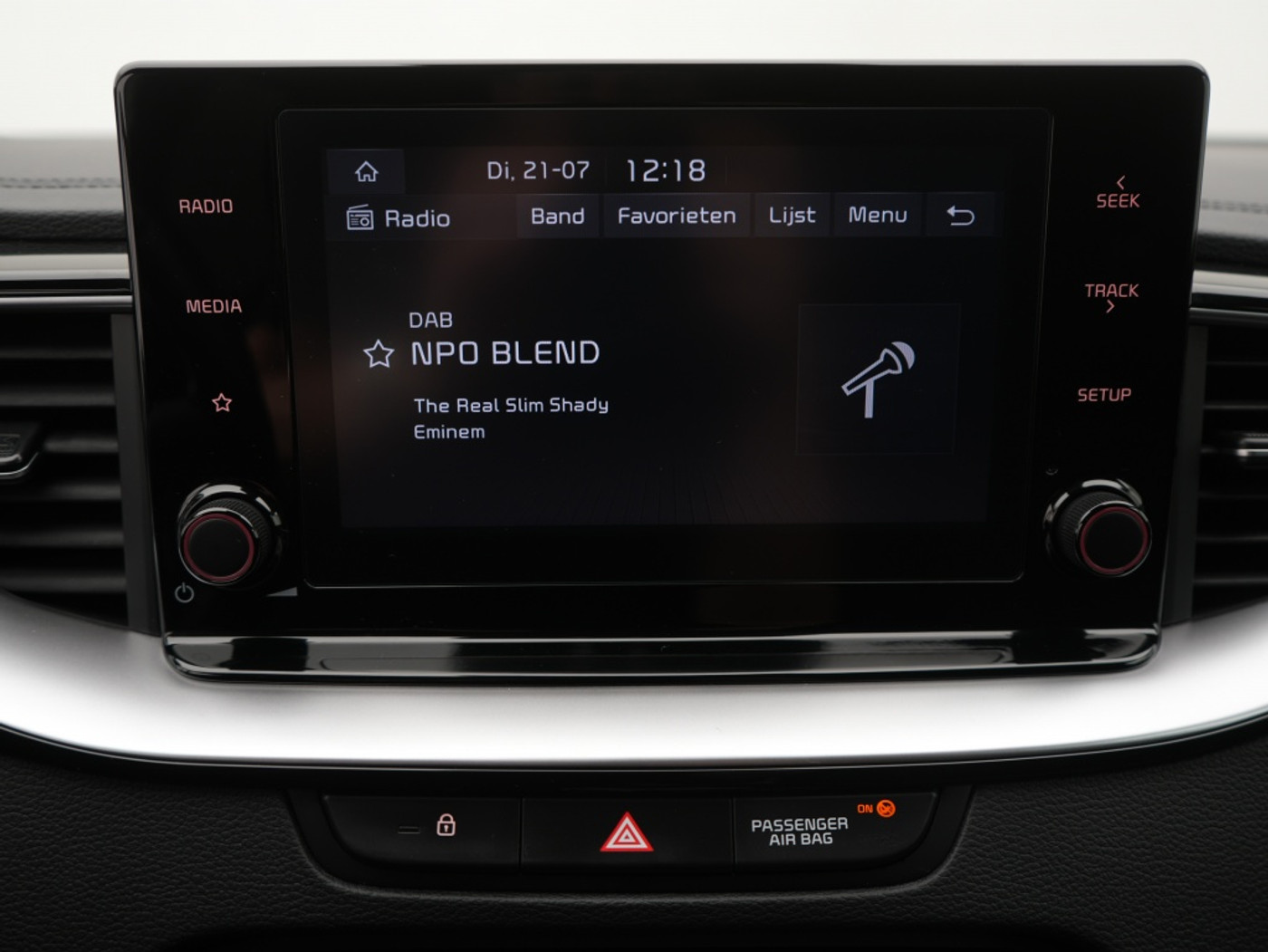 Foto van Kia Ceed Sportswagon