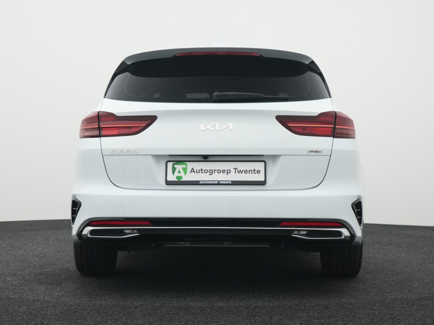 Foto van Kia Ceed Sportswagon