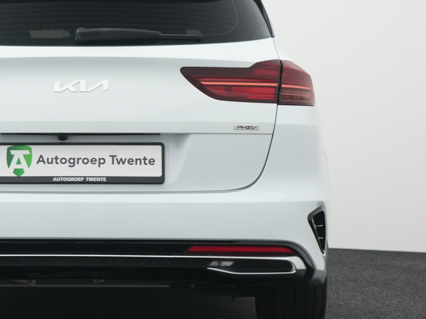 Foto van Kia Ceed Sportswagon