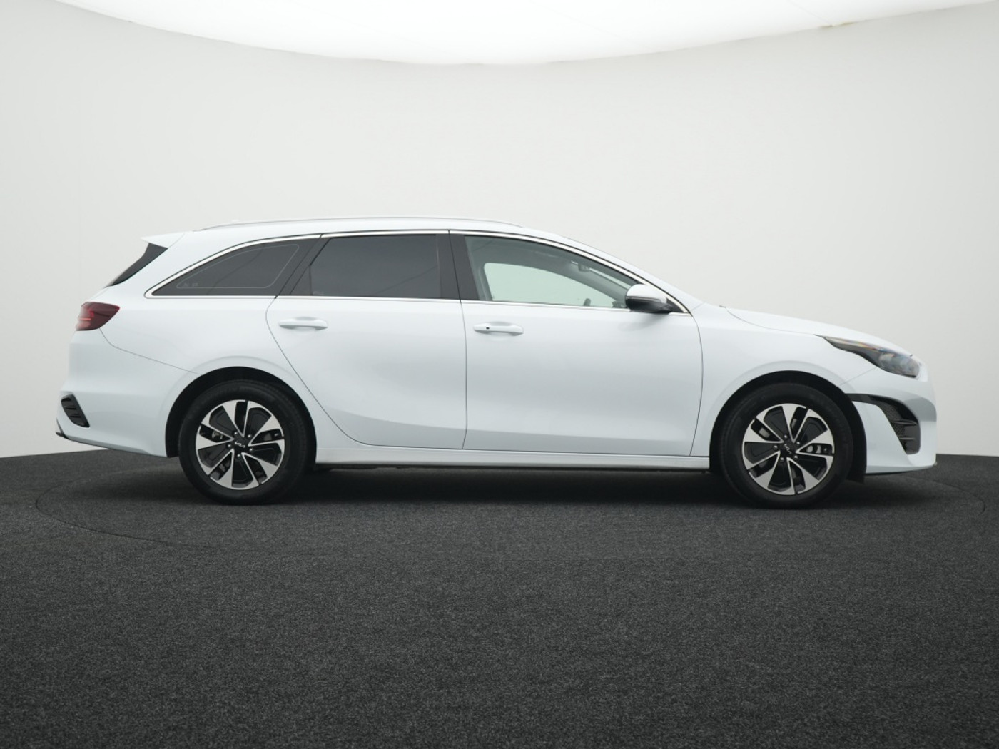 Foto van Kia Ceed Sportswagon