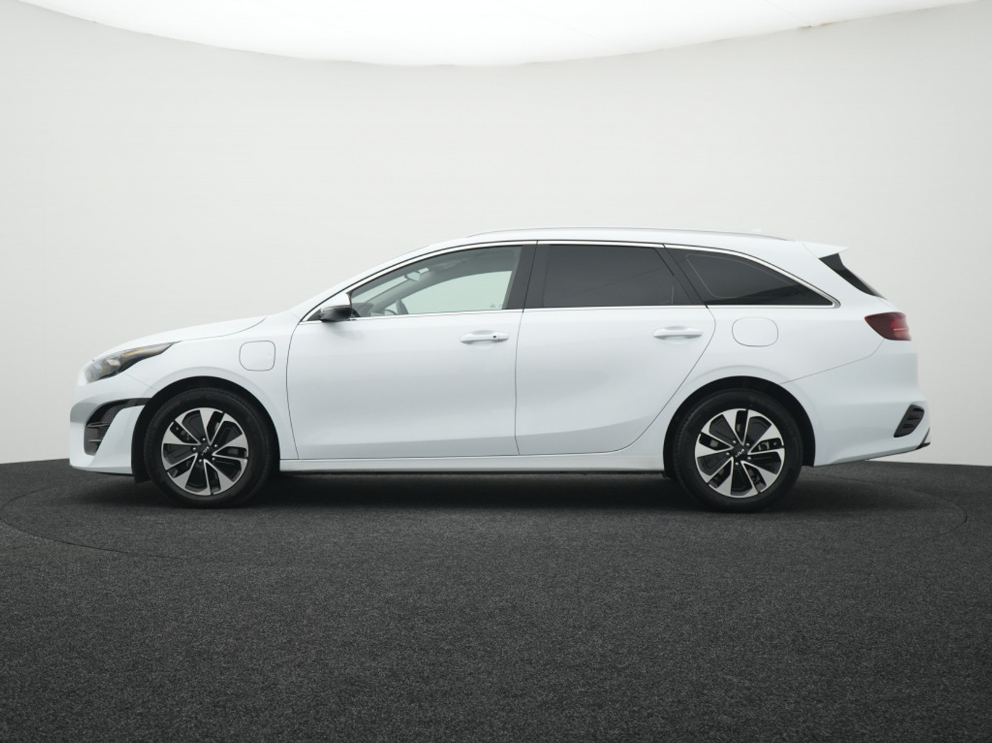 Foto van Kia Ceed Sportswagon
