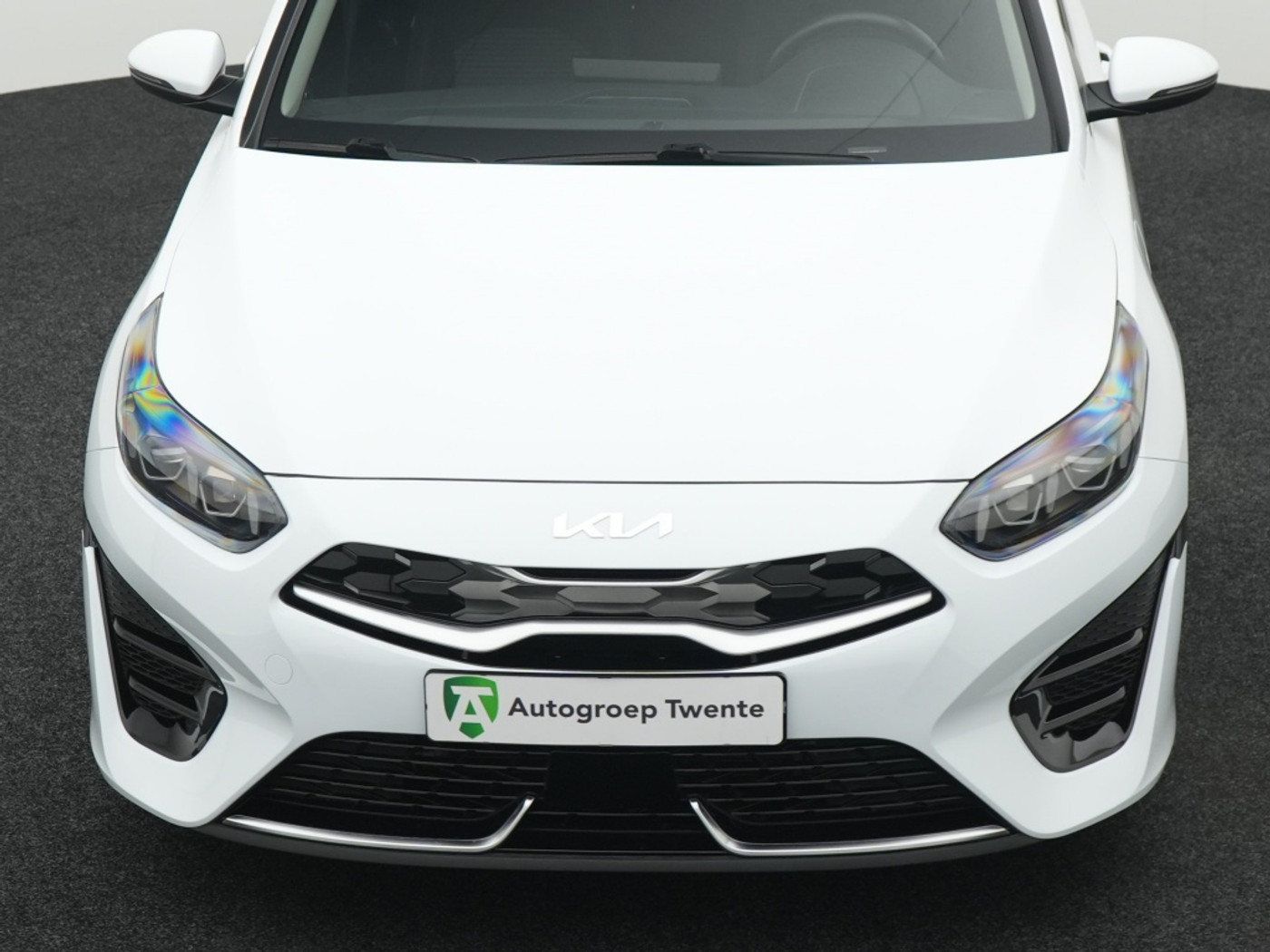 Foto van Kia Ceed Sportswagon