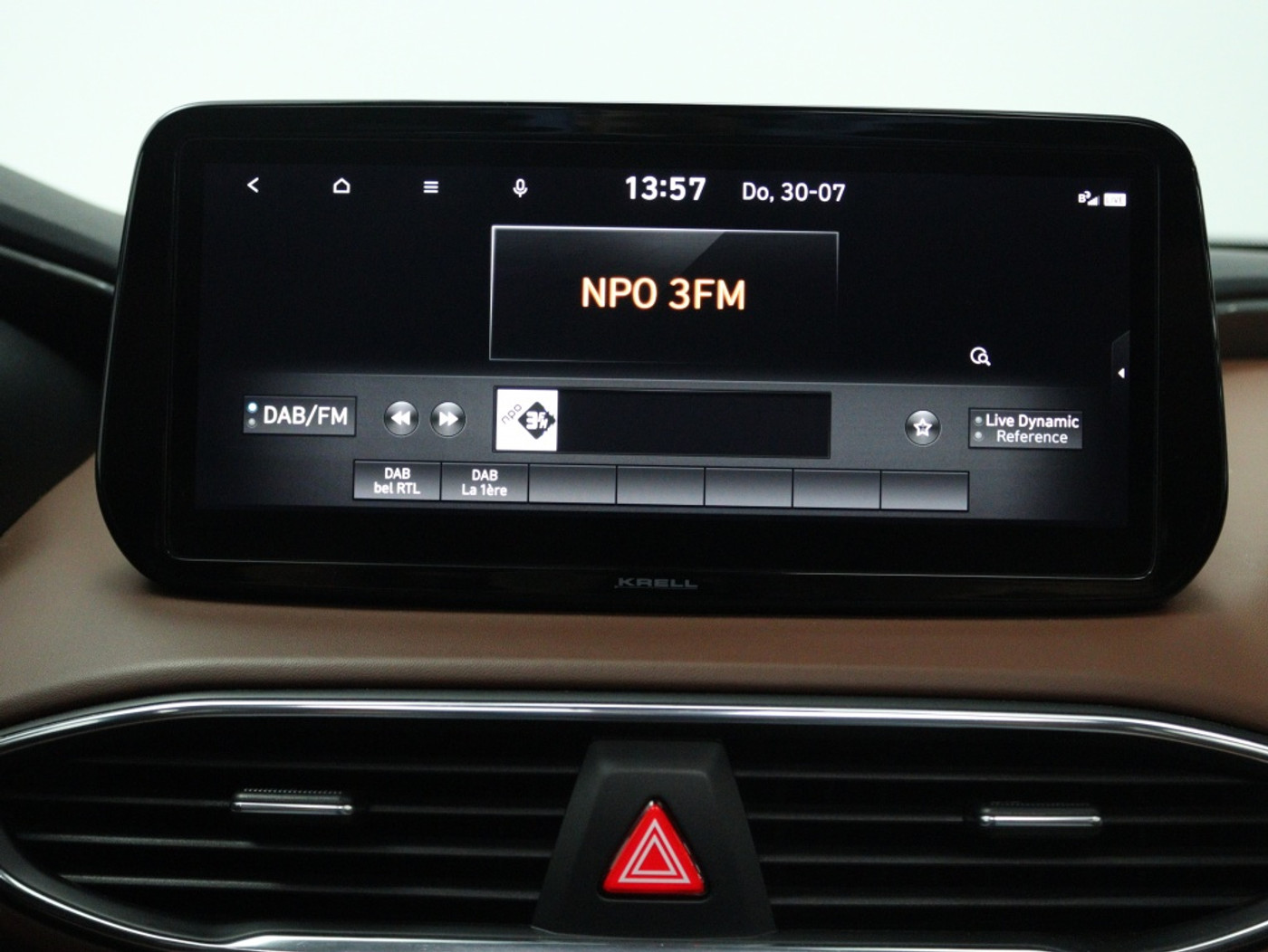 Foto van Hyundai Santa Fe