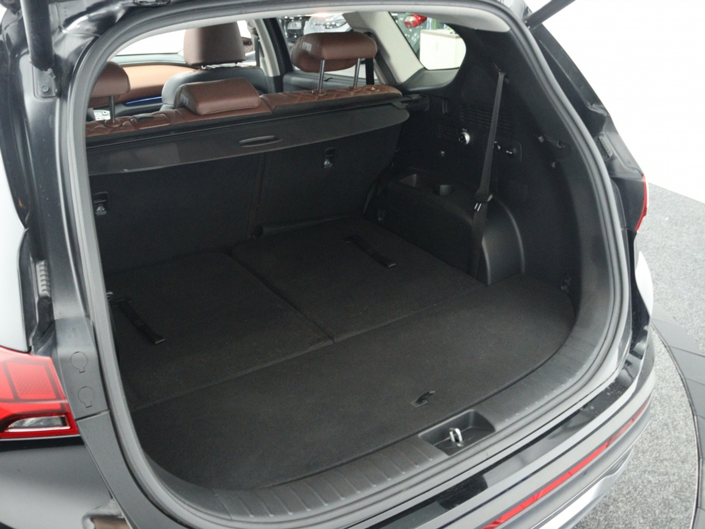 Foto van Hyundai Santa Fe