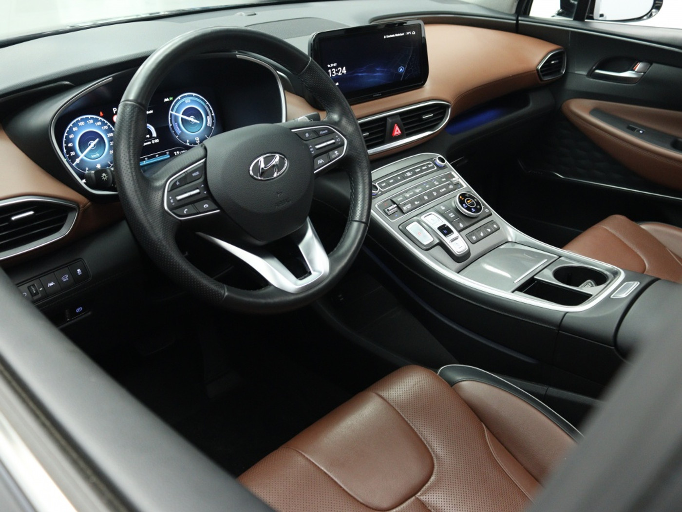Foto van Hyundai Santa Fe