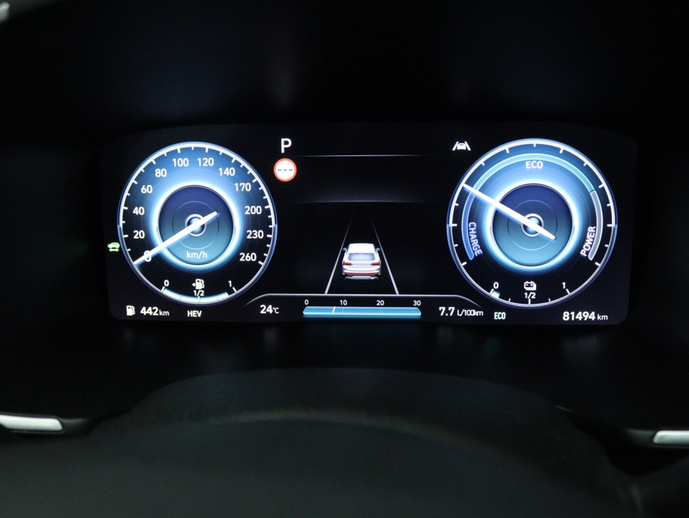 Foto van Hyundai Santa Fe