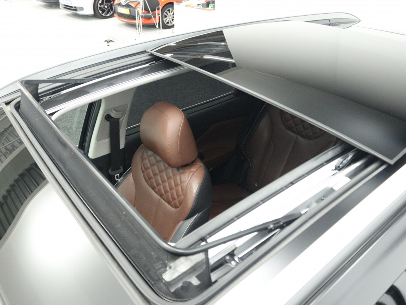 Foto van Hyundai Santa Fe