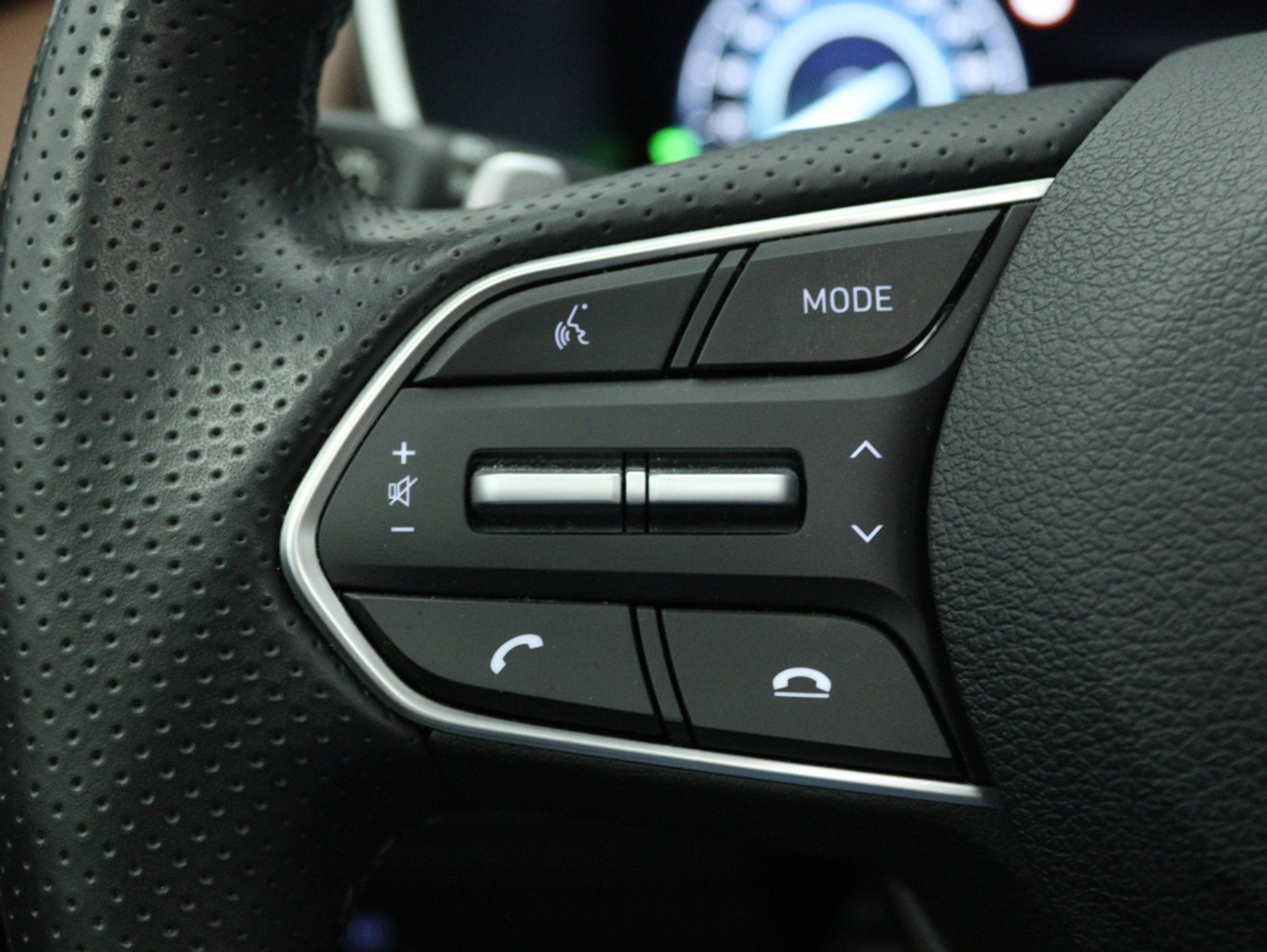 Foto van Hyundai Santa Fe