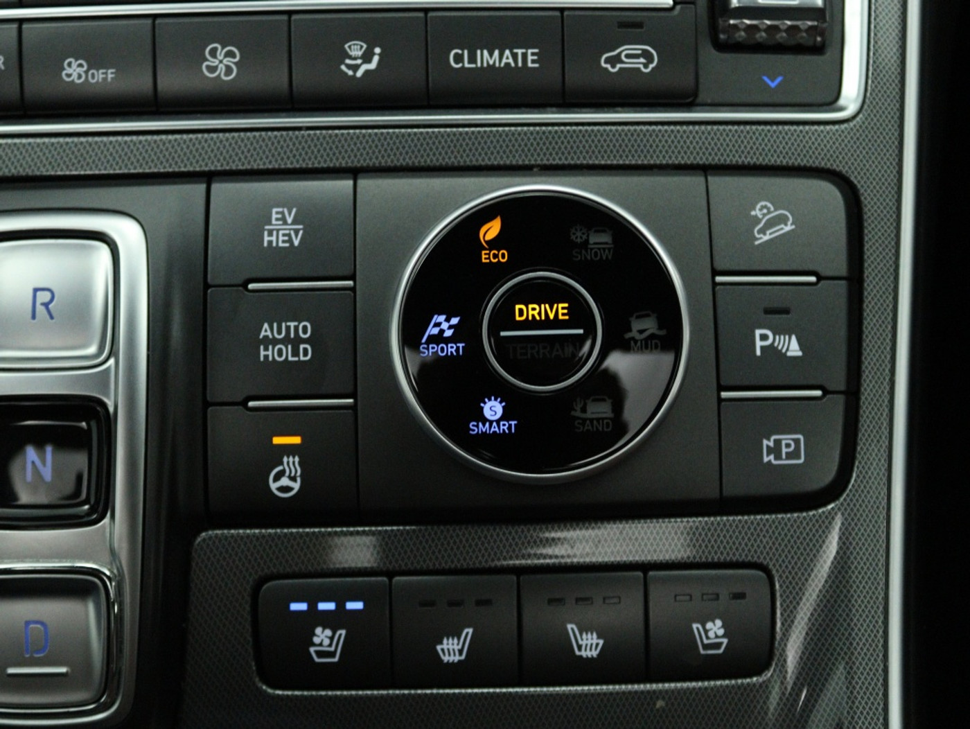 Foto van Hyundai Santa Fe