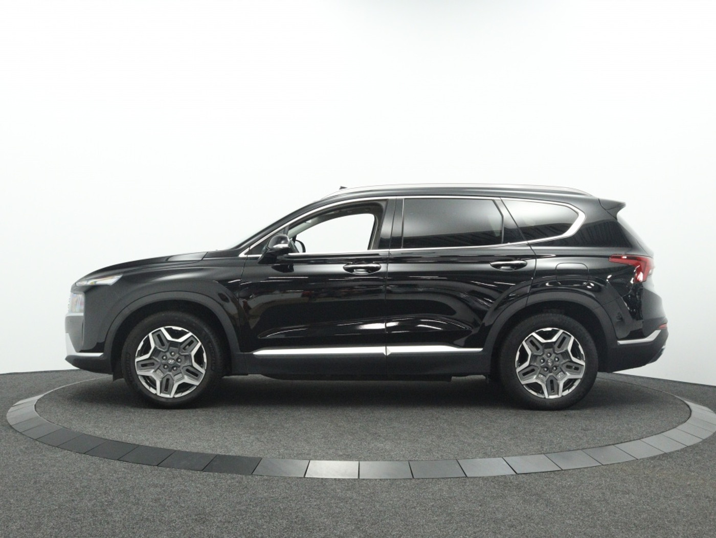 Foto van Hyundai Santa Fe