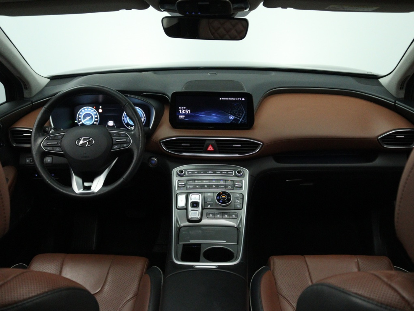 Foto van Hyundai Santa Fe