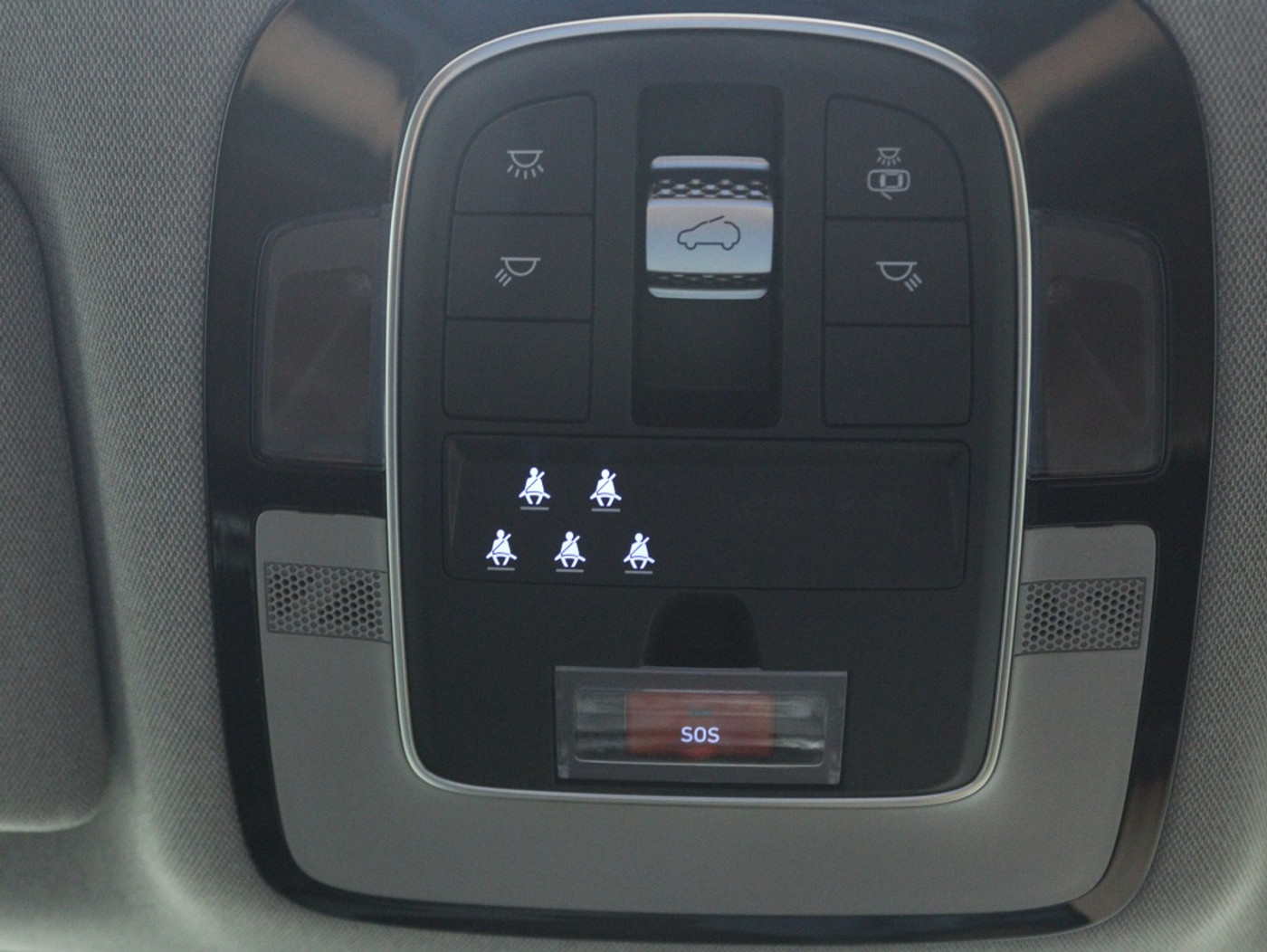 Foto van Hyundai Santa Fe