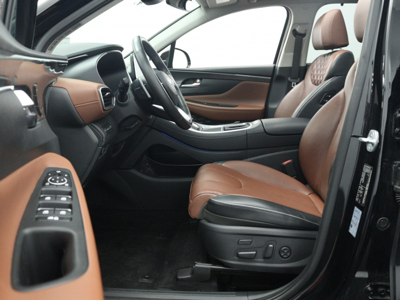 Foto van Hyundai Santa Fe