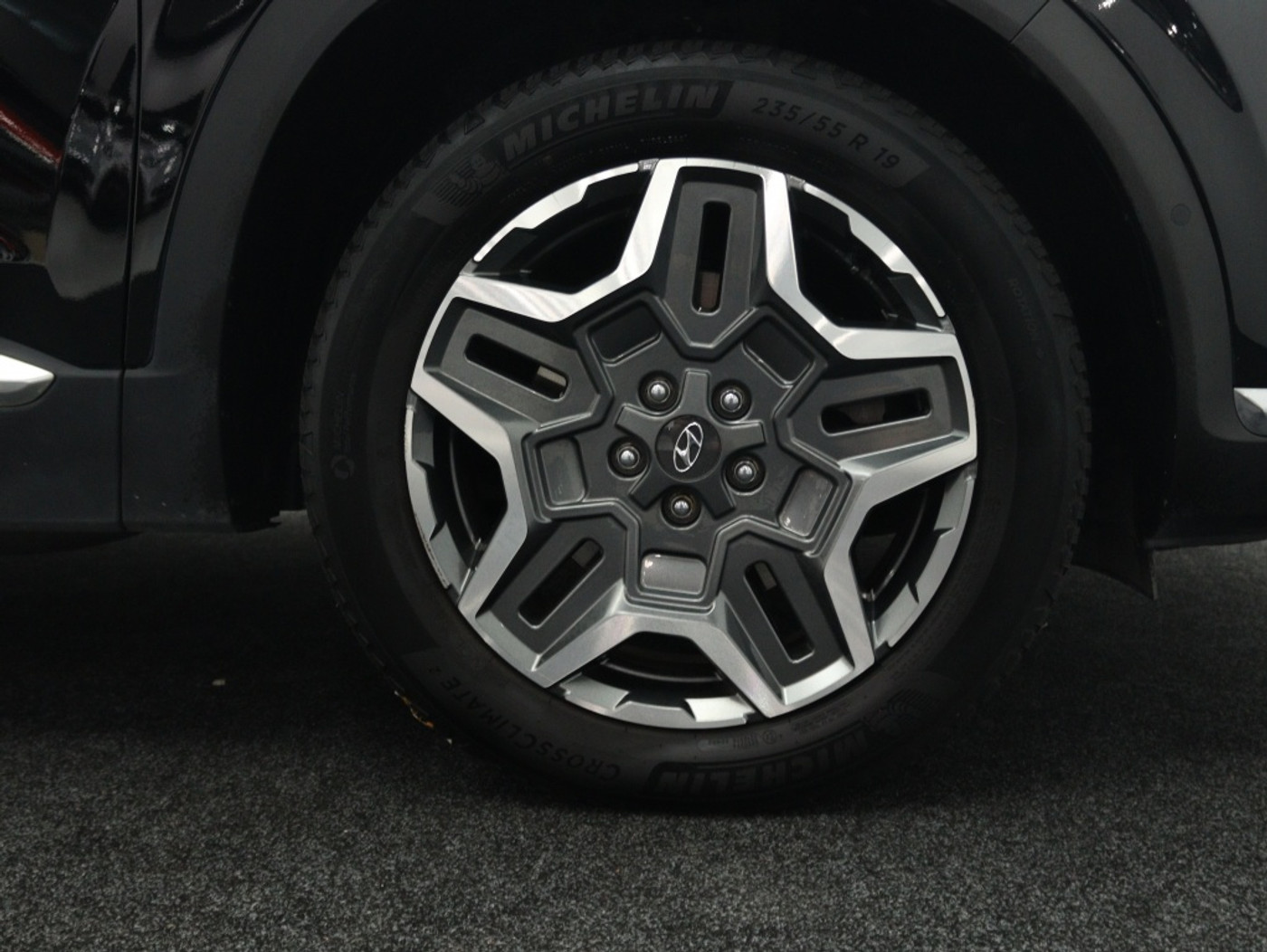 Foto van Hyundai Santa Fe
