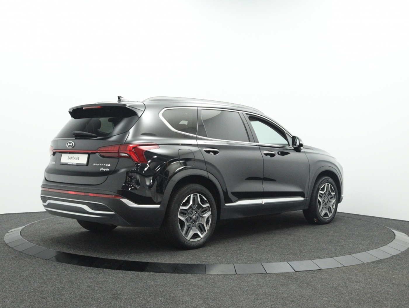 Foto van Hyundai Santa Fe