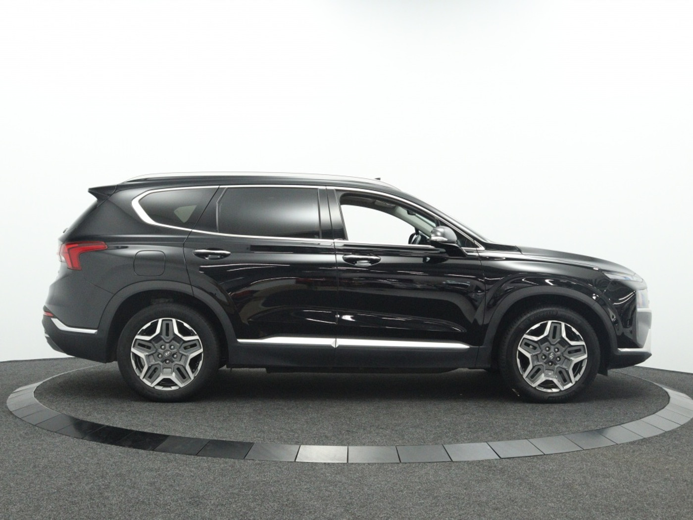 Foto van Hyundai Santa Fe