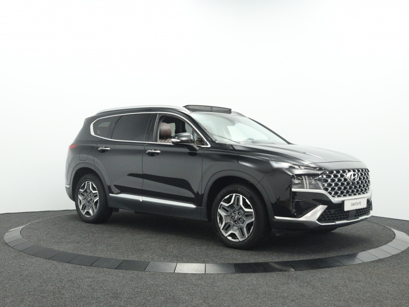 Foto van Hyundai Santa Fe